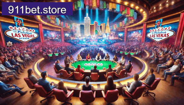 Plataforma 911BET para iOS e Android